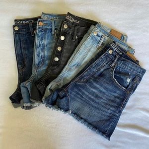 American eagle shorts